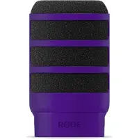 Røde WS14 Pop Filter for PodMic and PodMic USB Purple