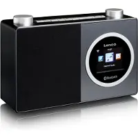 Lenco Dir-70bk Radio