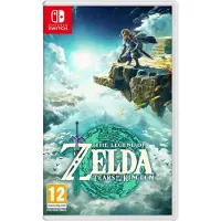 Nintendo | The Legend of Zelda Tears of the Kingdom - Switch - UK4 (Nordisk cover)