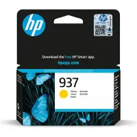HP 937 / 4S6W4NE - Yellow Ink
