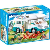Playmobil Sommerkaravane 70088