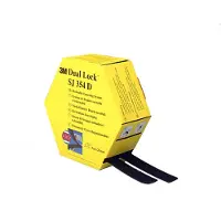 3M Sj354d Borrelåstape Med Dobbel Lukking 5 M