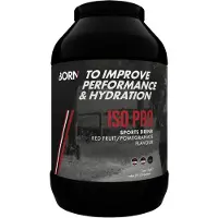 Bioracer Iso Pro Isotonisk Pulverdrikk Røde Frukter 2kg