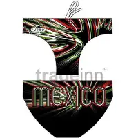 Turbo Mexico Badetrusser