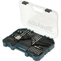 Makita E-16988 Borsett 45 Enheter