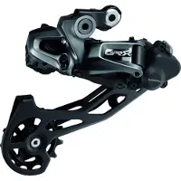 Shimano Bakgir GRX Di2 RD-RX815 SH+ 2x11-girs