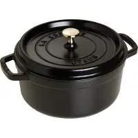 Staub Cocotte 12 Cm Gryte