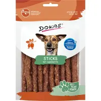 Dokas sticks med nype - Sparepakke: 8 x 105 g