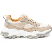 Refresh for woman. 17240403-BEIGE Trainers 172404 beige (35), Flat, Laces, Casual