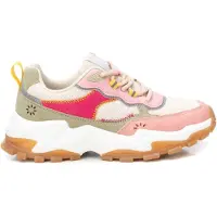 Refresh for woman. 17240405-FUCSIA Trainers 172404 multicolour (38), Flat, Laces, Casual, Multicolor