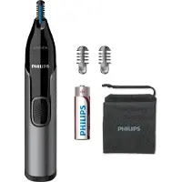 Philips Nesehårtrimmer Nose ear & eyebrow trimmer Series 3000 NT3650/16
