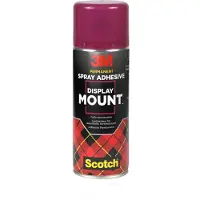 3M Display Mount, Væske, 400 ml