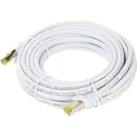 Pro LAN CAT 7 S/FTP - Hvit - 10m
