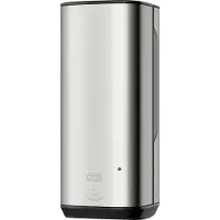 Tork Dispenser S4 rustfritt stål med Intuition-sensor - for såpe eller hånddesinfeksjonsmiddel, for veggmontering