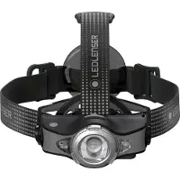 Led Lenser MH11 genopladelig pandelampe sort 1000 lumen