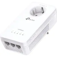 TP-LINK TL-WPA8631P, 1300 Mbit/s, IEEE 1901, IEEE 802.3, IEEE 802.3ab, IEEE 802.3u, Gigabit Ethernet, 10.100.1000 Mbit/s, Wi-Fi 5 (802.3a.2), 80218...