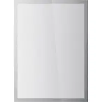 Durable 484223, A3, Sølv, Matte, 326 mm, 446 mm, 2 stykker