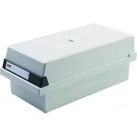 HAN 955-11, A5, Plast, Polystyren (PS), Grå, Tyskland, 234 mm, 360 mm