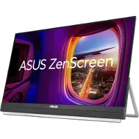 Asus ZenScreen MB229CF - LED-skjerm - 22" - portabel - 1920 x 1080 Full HD (1080p) @ 100 Hz - IPS - 250 cd/m² - 1000:1 - 5 ms - HDMI, USB-C - høytt...