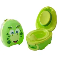 My Carry Potty Bærbar Potte - Dinosaur - - OneSize - Potte