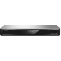 Panasonic DMR-BCT765 - 3D Blue-ray-plateopptaker med TV-kanalvelger og HDD - Oppgradering - Ethernet, Wi-Fi