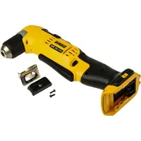 DeWalt 18V XR Right Angle Drill - Bare Unit