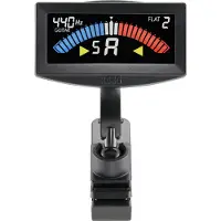 Korg PitchCrow-G Klemmestemmer Svart