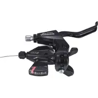 Shimano Altus St-m310 2050 Mm Høyre Bremsehendel Med Girskifter