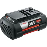 Bosch 36v 4ah Batteri