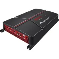 Pioneer GM-A5702, A/B, 480 W, 2.0 kanaler, 300 W, 480 W, 480 W