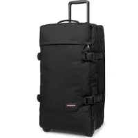 Eastpak Reisebag m. Hjul - Tranverz M - 78L - Svart - - OneSize - Veske