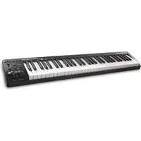 M-AUDIO Keystation 61 MKIII USB MIDI-Keyboard