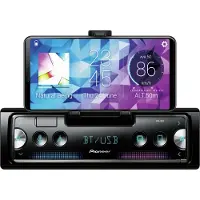 Pioneer SPH-10BT - Vogn - digitalmottaker - i instrumentbordet - Enkelt-DIN - 50 watt x 4