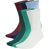 Adidas Originals Trefoil Cushion Crewsokker 6 Enheter