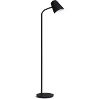 Northern Me dim LED-gulvlampe dimbar svart