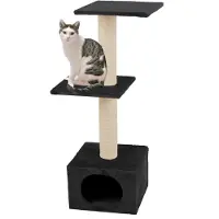 Karlie Smaragd Klatrestativ For Katt