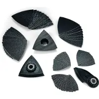 Fein Beat of Sanding - Sander accessory set - 63 deler - Starlock