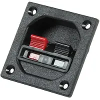 Visaton VS-5192, Sort