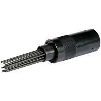 Einhell 4133120, Rotary hammer needle descaler, , TC-PC 45, TC-PC 45 set, Sort, 255 mm, 950 g