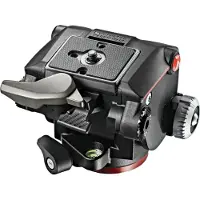Manfrotto 190X - Tripod - med MHXPRO-2W