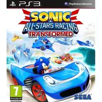 SEGA Ps3 Sonic All-star Racing: Transformed Essentials