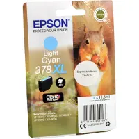 Epson Claria Photo Hd 378 Xl T 3795 Blekkpatron