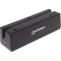 Manhattan 460255, USB, Sort, 1,5 m, 100 mm/sek, 1000 mm/sek, CE, Federal Communications Commission (FCC)