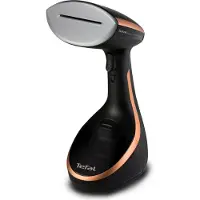 Tefal Access Steam Care DT9100, Håndholdt, 0,2 l, 0,67 min, Svart, Kobber, Knapper, Håndbryter