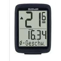 Sigma Bc 8.0 Wr Sykkelcomputer