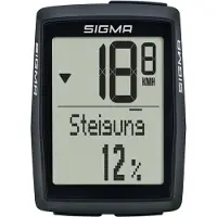 Sigma BC 14.0 WR sykkelcomputer med kabel