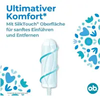 O.B. . ProComfort Super tamponger 54szt.