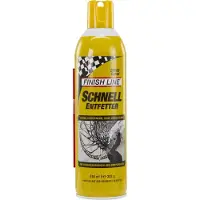 Finish Line Gear system cleaner/degreaser Speed Bike Turbo aerosol 558ml