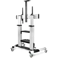 StarTech.com 1110c Tv-benk Med Hjul