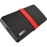 Emtec X200 Ekstern Ssd